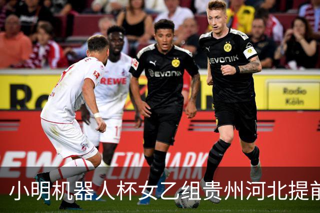 小明机器人杯女乙组贵州河北提前升甲 上海再添男甲队